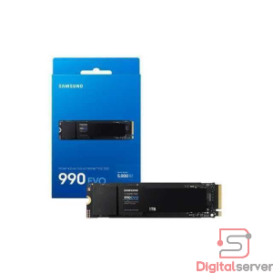 UNIDAD DE ESTADO SOLIDO SSD M.2 NVME SAMSUNG 990 EVO 1TB / 5000MB/S / PCIE 4.0 / 5.0