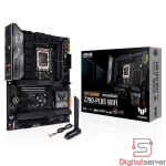 MAINBOARD ASUS TUF GAMING Z790-PLUS WIFI / SOCKET LGA 1700 / DDR5 / ARGB GEN 2 / HASTA 14VA GENERACION / ATX 