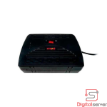 REGULADOR DE VOLTAJE STROM THOR-A1200 / 10 TOMAS / 1200VA / 600W 
