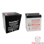 BATERIAS POWERSTAR - ENERGY POWER PARA UPS 12V 5AH  / NP5-12