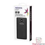 POWER BANK ADATA P20000QCD NEGRO