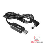 ADAPTADOR CONVERTIDOR USB KEWEISI  5V A 12A Y 9A