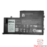 BATERIA DELL TRHFF / 11.1V / 3705MAH / 43WH / COLOR NEGRA