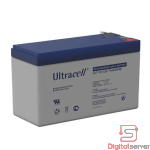 BATERIA PARA UPS ULTRACELL / 12V 7AH / UL7-12 (12V 7AH/20HR)