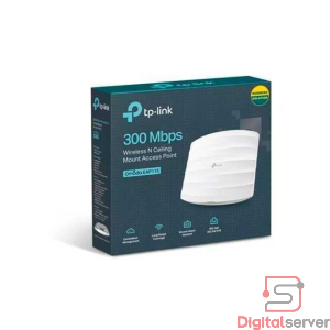 PUNTO DE ACCESO INALAMBRICO TP-LINK OMADA EAP115 300MBPS / BLANCO / POE 802.3AF