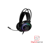AUDIFONOS GAMER XTRIKE ME GH-510 / RGB /  COLOR NEGRO /  USB 2.0  / CABLE 2.1M