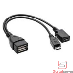 OTG USB -C MACHO A USB HEMBRA BASEUS