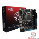 TARJETA MADRE MAINBOARD DEXTOR H110 SOCKET LGA 1151 DDR4 INTEL 6TA 7MA 8VA 9NA GEN.