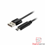 CABLE DE DATOS XTECH USB 2.0 A TIPO C / 1.8 MTS