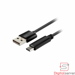 CABLE DE DATOS XTECH USB 2.0 A TIPO C / 1.8 MTS