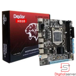 TARJETA MADRE MAINBOARD DEXTOR H310 SOCKET LGA 1151 DDR4 8VA 9NA GENERACION