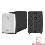 UPS CDP R - UPR508 - 8 TOMAS INTERACTIVO 500VA - 250W - 110V / REGULADOR DE VOLTAJE