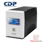 UPS CDP R-SMART 1010 6 TOMAS 1000VA 500W 110V / REGULADOR DE VOLTAJE