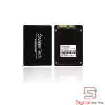 UNIDAD DE ESTADO SOLIDO SSD VALUETECH PRO 128GB / 2.5" / SATA III / 450-550 MB/S / NEGRO
