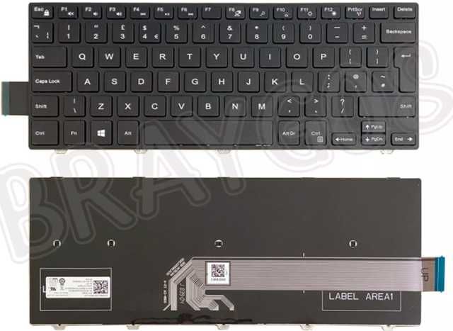 TECLADO PARA LAPTOP HP PROBOOK 450 G8 G9 / 455 G8 G9 / COLOR NEGRO - Imagen 2