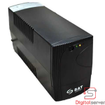 UPS SAT INTERACTIVA LED SAT UR100 120VAC UR1000  1000VA 500W