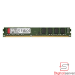 MEMORIA RAM KINGSTON DDR3 4GB 1600MHZ UDIMM / 240 PINES / CL11 / KVR16N11D6A/4WP / PARA PC 