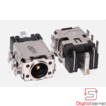 PIN DE CARGA ASUS UX560 / UX560U / UX560UA / UX560AK / UX560UQ / UX560UX 4.0x1.35MM / C8