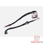 PIN DE CARGA LENOVO Y50-70 / LENOVO Y50-70 TOUCH SERIE 20349 DC30100RB00 / 19 CM / 5 PINES / 1.5X0.6 MM