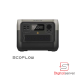 ESTACION DE ENERGIA PORTATIL ECOFLOW RIVER 2 PRO 768WH / 4 TOMAS / 1600 WATTS XBOST 