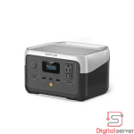POWER STATION / ESTACION DE CARGA / GENERADOR PORTATIL ECOFLOW RIVER 2 DE 256WH / 600 WATTS