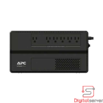 UPS APC 800VA / 450 WATTS  / 120V / 6 TOMAS  / BV800 / INTERACTIVO / NEGRO 