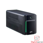 UPS APC 900VA / 480 WATTS  / 120V / 6 TOMAS  / BVX900L-LM / INTERACTIVO / NEGRO / TECNOLOGIA AVR