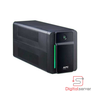 UPS APC 900VA / 480 WATTS  / 120V / 6 TOMAS  / BVX900L-LM / INTERACTIVO / NEGRO / TECNOLOGIA AVR