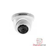 CAMARA HIKVISION DS-2CE56D0T-FS BALA EXTERIOR 1080P HD 2 MPX 2.8MM