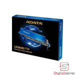 UNIDAD DE ESTADO SOLIDO SSD ADATA LEGEND 710 M.2 NVME 1TB / PCI EXPRESS / GEN 3 X4 / 2280 / AZUL