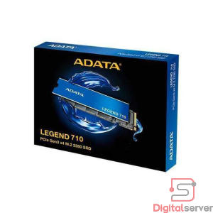 UNIDAD DE ESTADO SOLIDO SSD ADATA LEGEND 710 M.2 NVME 1TB / PCI EXPRESS / GEN 3 X4 / 2280 / AZUL