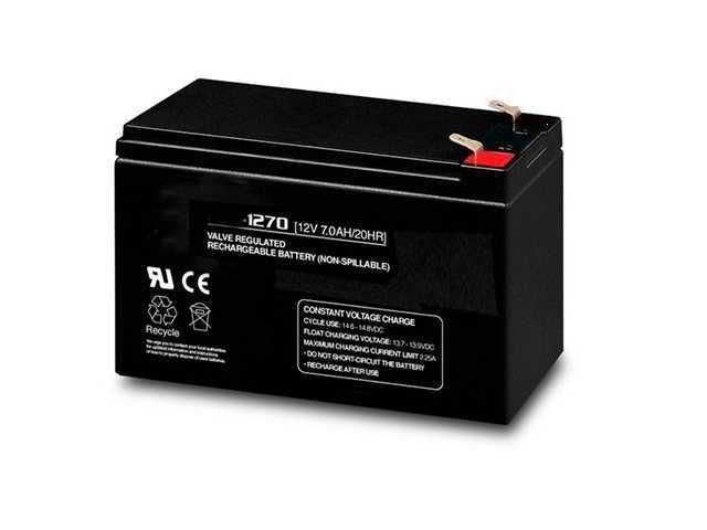 BATERIA PARA UPS WADKIN 12V 7AH / ACIDO / W12-7AH