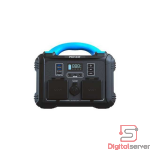ESTACION DE ENERGIA PORTATIL FORZA TITAN FPP-T300 300W-2AC / 2 SALIDAS /  DE 120W / 