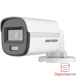 CAMARA HIKVISION DS-2CE10DF0T-FS COLORVU BALA EXTERIOR / 2MP / 2.8MM / IP67