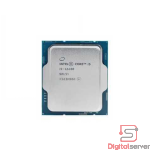 PROCESADOR INTEL CORE I5-12400 12AVA GEN / TRAY / SIN VENTILADOR / 4.40GHZ / 18MB / LGA1700 / 6 NUCLEOS / 12 HILOS