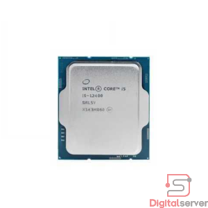 PROCESADOR INTEL CORE I5-12400 12AVA GEN / TRAY / SIN VENTILADOR / 4.40GHZ / 18MB / LGA1700 / 6 NUCLEOS / 12 HILOS