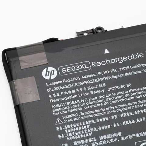 BATERIA HP SE03XL 14-AL000 14-AL125TX 14-AL136TX 14-AL027TX 14-AL028TX 14-AL062NR 14-AL007LA - Imagen 2