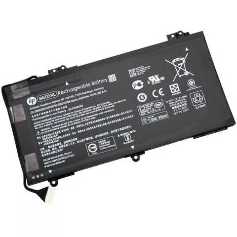 BATERIA HP SE03XL 14-AL000 14-AL125TX 14-AL136TX 14-AL027TX 14-AL028TX 14-AL062NR 14-AL007LA