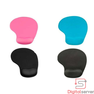 MOUSEPAD DE GEL ERGONOMICO G-01 / PARA PC Y LAPTOP