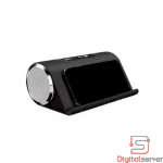 PARLANTE LP-V9 / LECTOR DE MICRO SD / RADIO /  BLUETOOTH / 1 USB / NEGRO 