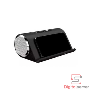 PARLANTE LP-V9 / LECTOR DE MICRO SD / RADIO /  BLUETOOTH / 1 USB / NEGRO 