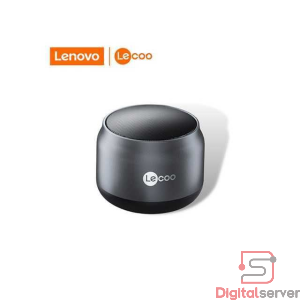 PARLANTE LENOVO LECOO DS106 / BLUETOOTH / GRIS / 10M / 60HZ-20KHZ
