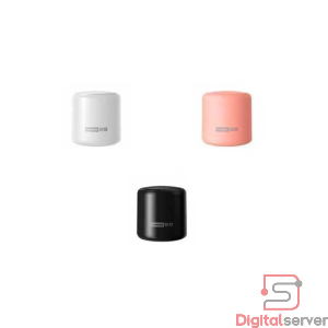 PARLANTE LENOVO L01 / BLUETOOTH / NEGRO / BLANCO / ROSADO / 20HZ-20KHZ