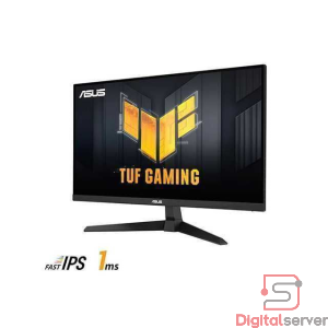 MONITOR GAMER ASUS TUF GAMING DE 27" PULGADAS / VG3A SERES / VG279Q3A / NEGRO / FHD / 1MS / 180HZ