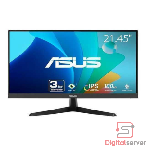 MONITOR ASUS VY229HE 21.45" DE 22 PULGADAS / FULL HD 1920X1080 / 1MS / HDMI / NEGRO / 75HZ 