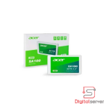 UNIDAD DE ESTADO SOLIDO SSD ACER 480GB SA100 / 2.5" / SATA III 6GB/S / 560MB/S