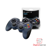 CONTROL MANDO PALANCA LOGITECH F310 / USB ALAMBRICO PC 