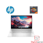 LAPTOP HP PAVILION 15-EH3005LA / AMD RYZEN 7-7730U / DDR4 16GB / 512GB SSD /  RAM / 15.6" (250 NITS) / SILVER (GRIS)
