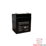 BATERIA PARA UPS 12V 5A TOYO / RECARGABLE / EFM5 / 12V 5AH/20HR 