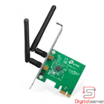 TARJETA DE RED INALAMBRICA WIFI TP-LINK TL-WN881ND / PCI EXPRESS / 2 ANTENAS / WIRELESS / 